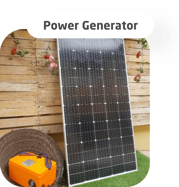 Power Generator