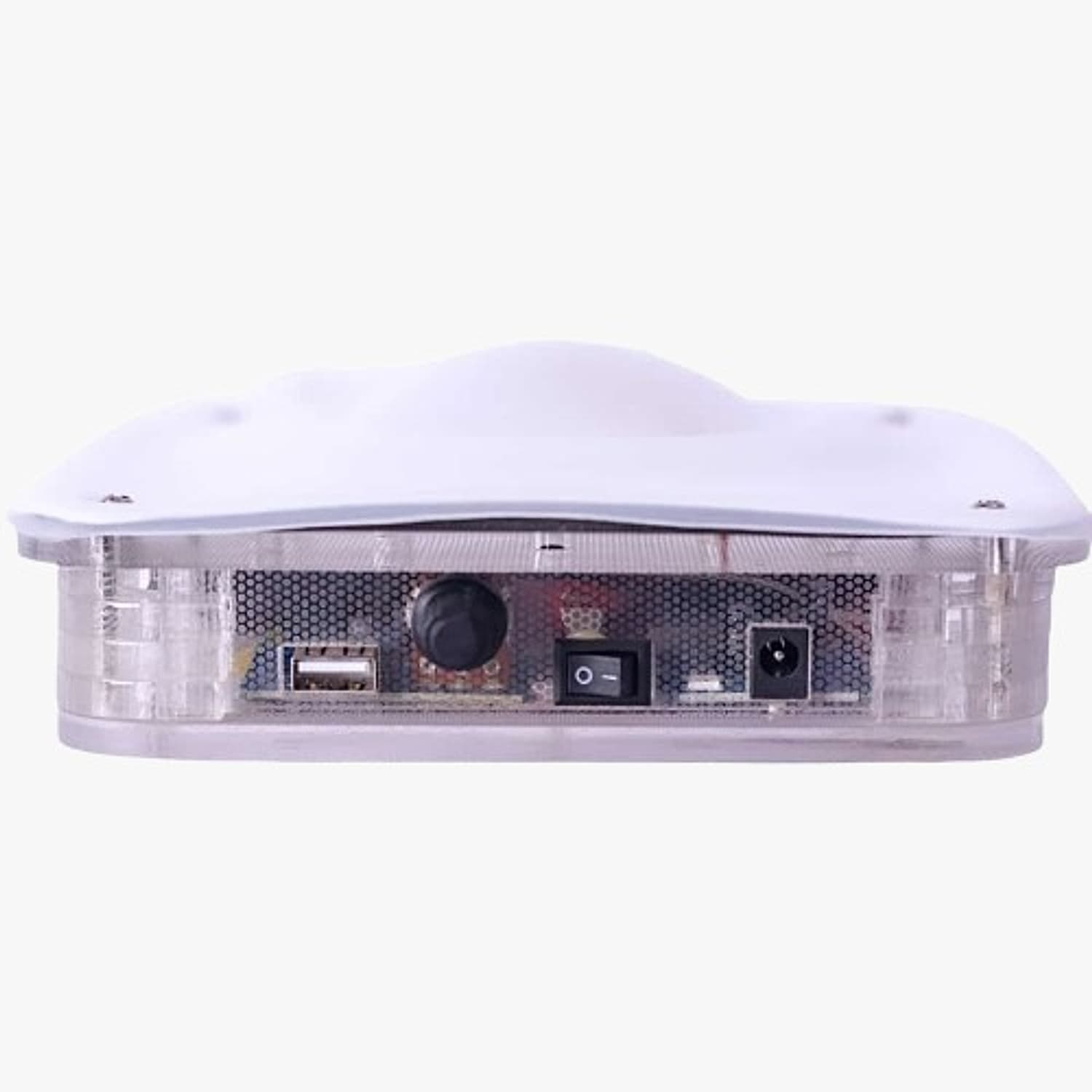 IDùnnú solar lantern manufactured by Quadloop